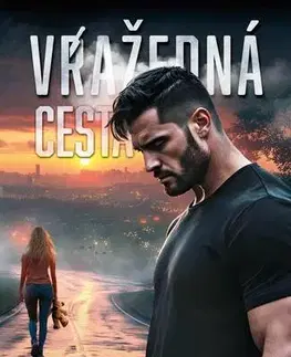 Romantická beletria Vražedná cesta - Katy Cooper