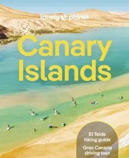 Európa Lonely Planet Canary Islands 8