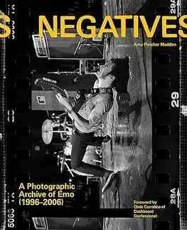 Fotografia Negatives - Amy Fleisher Madden