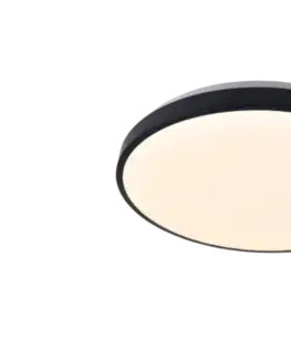 Lampy do obývačky Stropné svietidlo SFERA STAR čierne 50 AC-SF72L50BL