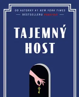 Detektívky, trilery, horory Tajemný host - Nita Prose