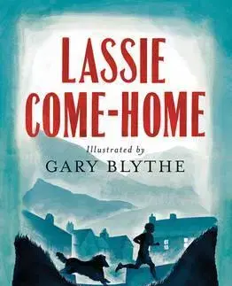 Cudzojazyčná literatúra Lassie Come-Home - Eric Knight