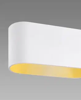 Lampy do obývačky Nástenné svietidlo Tobias G9 White 03960 K1
