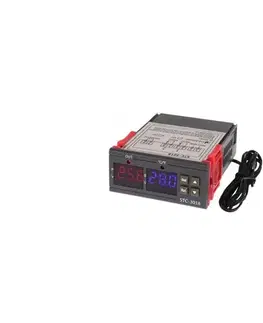 Predlžovacie káble  Digitálny termostat 3W/230V M453B
