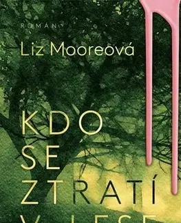 Detektívky, trilery, horory Kdo se ztratí v lese - Liz Moore,Richard Janda