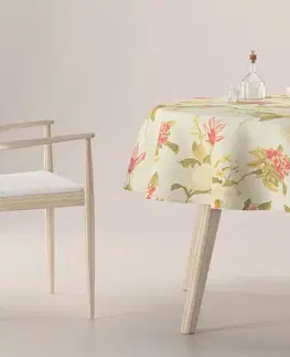 Obrusy Obrus okrúhly