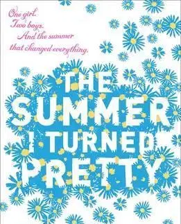 Cudzojazyčná literatúra Summer I Turned Pretty - Jenny Han
