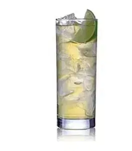Poháre Kinekus Pohár na vodu 360ml LIBERTY číry, sklo, 6 sada