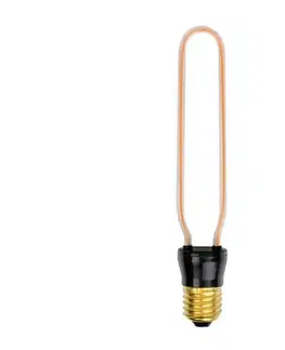LED osvetlenie  LED Žiarovka VINTAGE E27/4W/230V 2200K PLDB4WE27ART4
