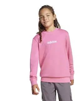 Svetre / Mikiny Adidas Essentials Kids Veľkosť: 164