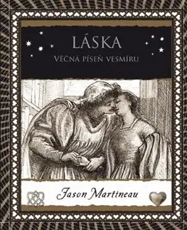 Beletria - ostatné Láska - Jason Martineau,Petr Holčák