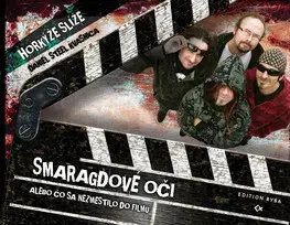 Biografie - ostatné Smaragdové oči - Peter Hrivnák