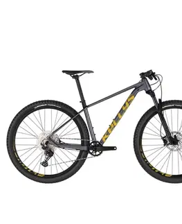 Bicykle KELLYS GATE 30 2023 White - M (17", 170-185 cm)