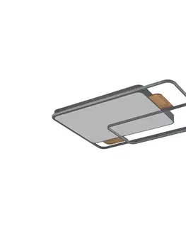 Svietidlá  Stmievateľné LED stropné svietidlo 280W/230V 3000-6500K + diaľkové ovládanie J1342/SW