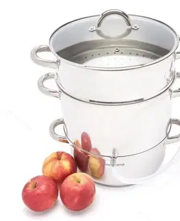 Hrnce Kinekus Hrniec nerez odšťavovací 24cm/8 l WW 26204