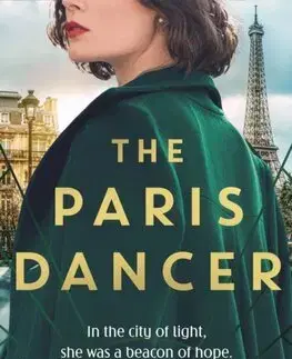 Svetová beletria The Paris Dancer - Nicola Rayner