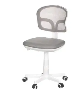 Pracovné stoličky Kancelárska stolička KA-C801 Autronic