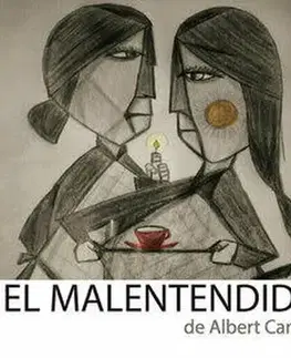 Pre deti a mládež - ostatné El malentendido - Albert Camus