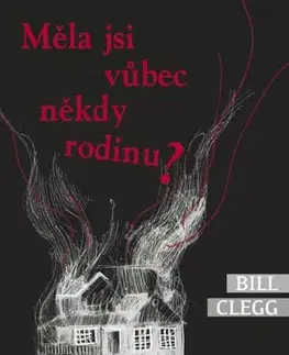 Svetová beletria Měla jsi vůbec někdy rodinu? - Bill Clegg