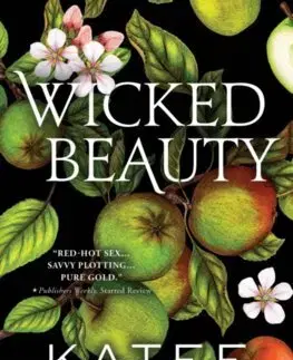 Erotická beletria Wicked Beauty - Dark Olympus 3 - Robert Katee