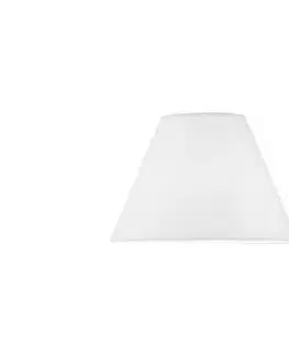 Lampy Kolarz 264.S03 - Tienidlo HILTON E27 pr. 45 cm biela 264.S03