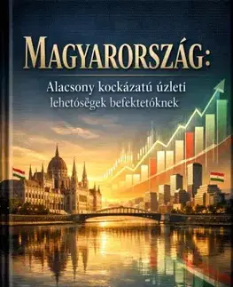 Financie, finančný trh, investovanie Magyarország: Alacsony kockázatú üzleti lehetőségek befektetőknek - Vetor Editorial