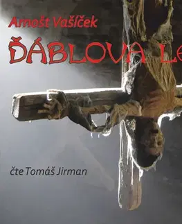 Detektívky, trilery, horory Arnošt Vašíček - Mystery Film Ďáblova lest - audiokniha