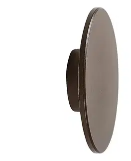 LED osvetlenie Rabalux 77153-LED Von. nás. svietidlo RUST 15W/230V 2700/4000/6500K IP65 hnedá 77153