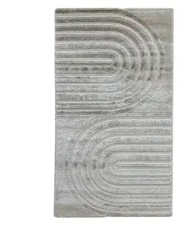 Moderné koberce Koberec Frisee Modda 0,8/1,5 4525-360 krémový