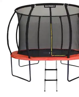 Záhradné trampolíny Trampolína Marimex Premium 305 cm