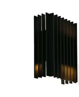LED osvetlenie  LED Vonkajšie nástenné svietidlo 2xLED/6W/230V IP65 3000K 10559