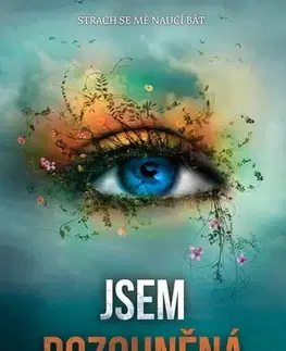 Pre deti a mládež - ostatné Jsem rozohněná - Tahereh Mafi