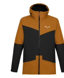 Bundy Salewa Puez GTX 2L Jacket M Veľkosť: S