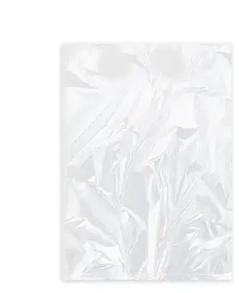 Dózy na potraviny Kinekus Sáčky univerzálne 25x35cm, 4L, transparentné, 50ks