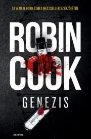 Detektívky, trilery, horory Genezis - Robin Cook
