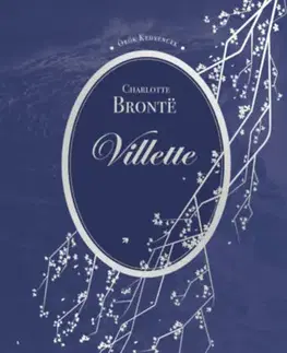 Svetová beletria Villette - Charlotte Brontë