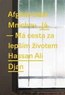 Svetová beletria Afghánistán Mnichov - Veronica Frenzel
