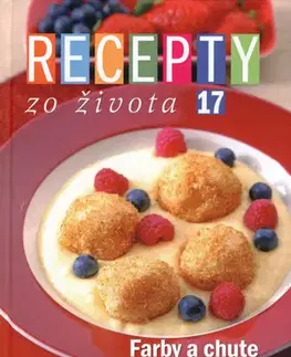 Kuchárky - ostatné Recepty zo života 17 - Lenka Čileková,Dušan