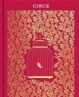 Historické romány Circe - Madeline Miller