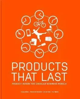 Dizajn, úžitkové umenie, móda Products That Last - Kolektív autorov