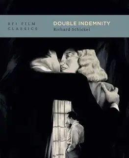 Hudba - noty, spevníky, príručky Double Indemnity - Richard Schickel