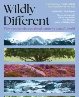 Biografie - Životopisy Wildly different - Sarah Lonsdale