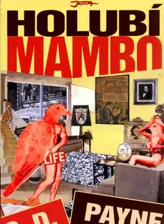 Humor a satira Holubí mambo - mládí v hajzlu - C. D. Payne,Tamara Váňová