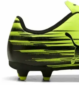 Kopačky Puma Attacanto II FG/AG Kids Veľkosť: 35,5 EUR