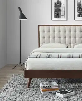 Postele Posteľ SOLOMO 160 Halmar
