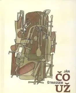 Slovenská poézia Čo už - Ján Štrasser