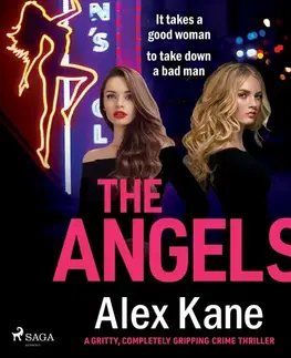 Detektívky, trilery, horory Saga Egmont The Angels (EN)