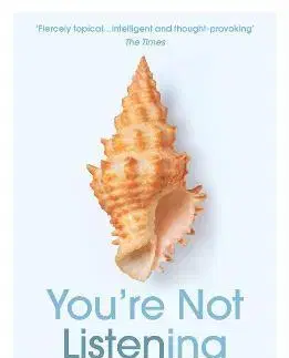 Cudzojazyčná literatúra You’re Not Listening - Kate Murphy