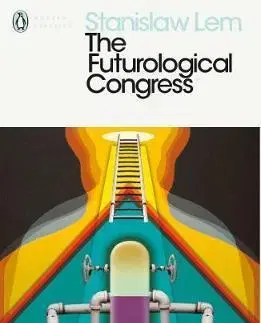 Cudzojazyčná literatúra The Futurological Congress - Stanislaw Lem