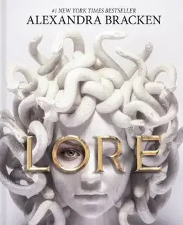 Sci-fi a fantasy Lore - Alexandra Bracken